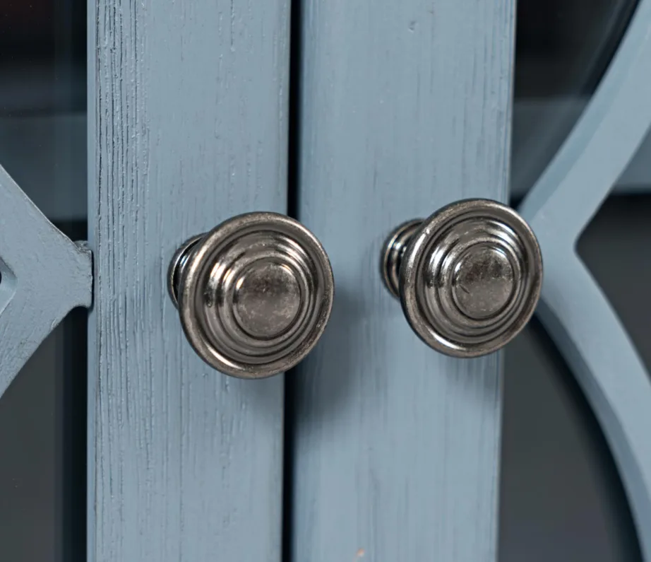 Helesinine kummut Avola AV1997-58, akaatsiapuidust – 7