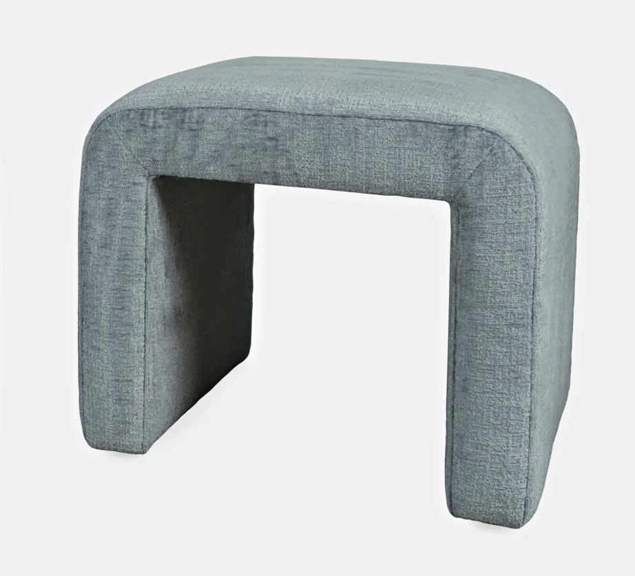 Hall polsterdatud pink Leith LET69B, 100% polüester – 3