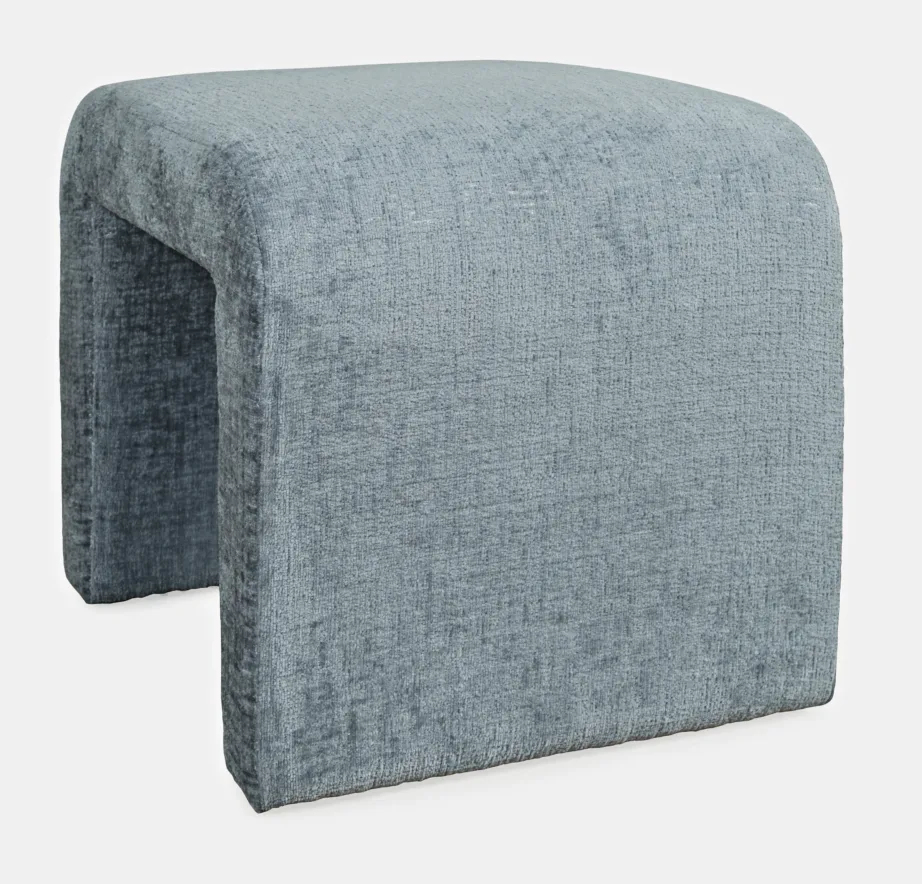 Hall polsterdatud pink Leith LET69B, 100% polüester – 4