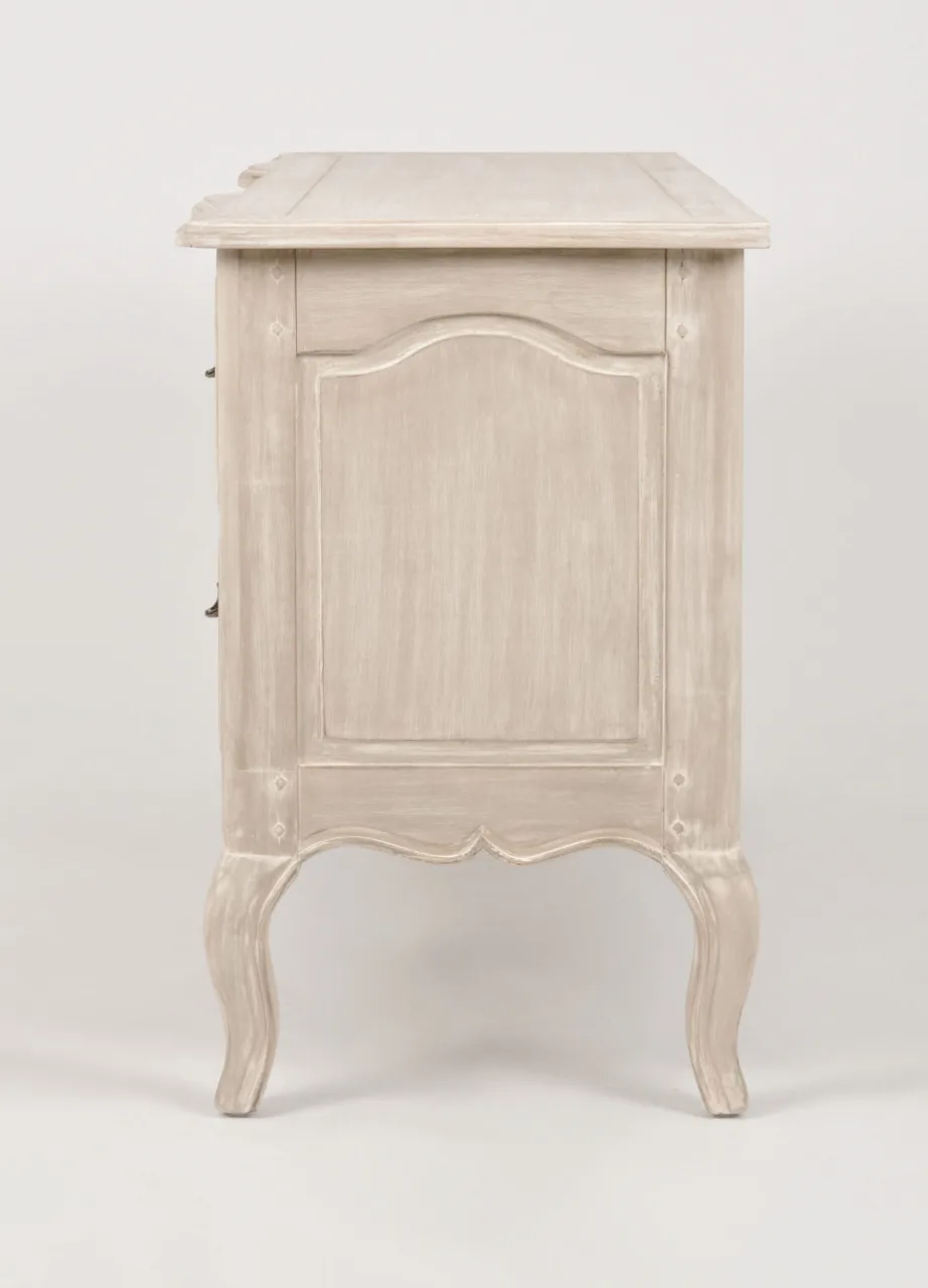 Helebeež TV-alus Venezia Bianco VEB834K, kasepuust – 7