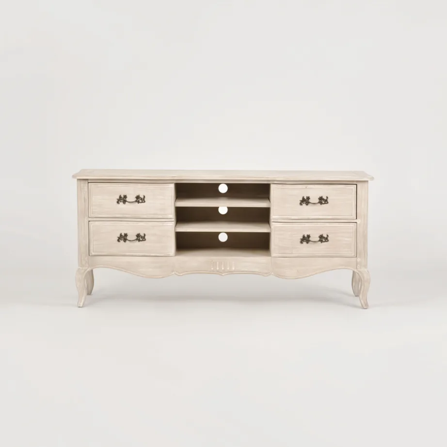 Helebeež TV-alus Venezia Bianco VEB834K, kasepuust – 3