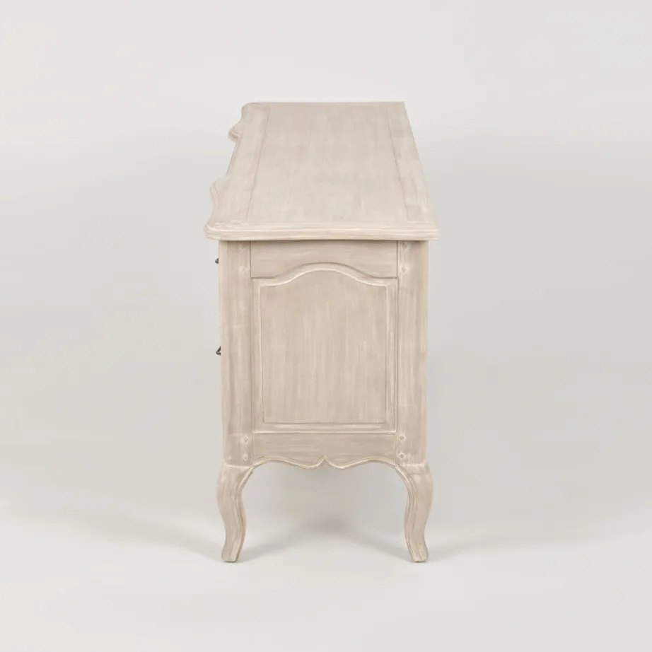 Helebeež TV-alus Venezia Bianco VEB834K, kasepuust – 5