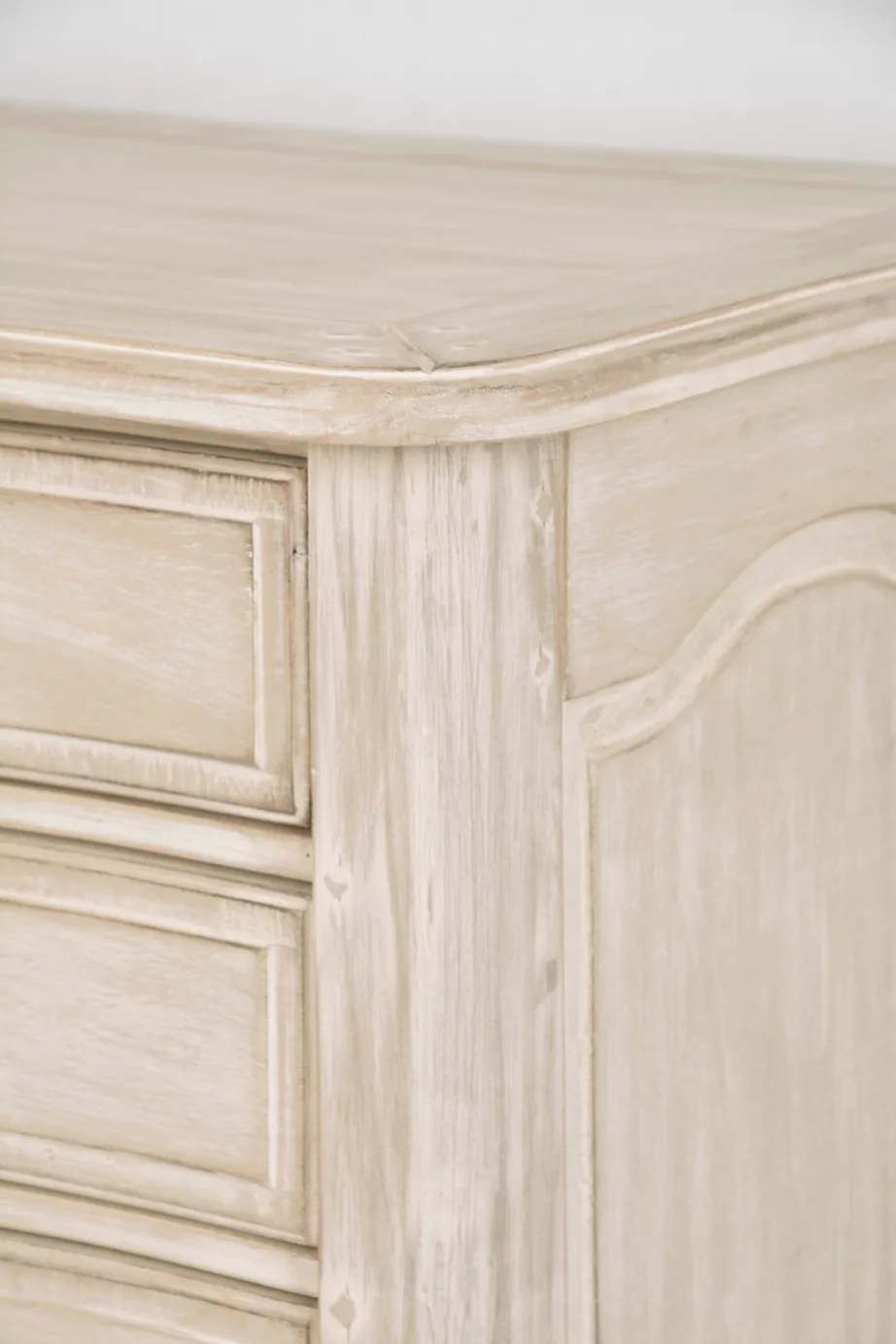 Helebeež kummut Venezia Bianco VEB821K, kasepuust – 6