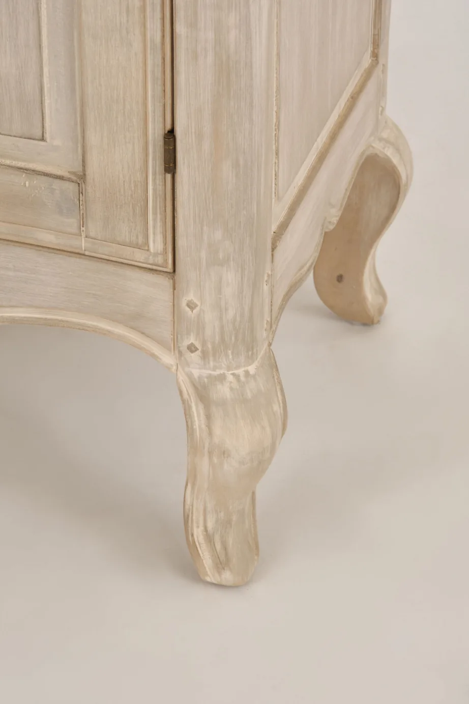 Helebeež kummut Venezia Bianco VEB873K, kasepuust – 8