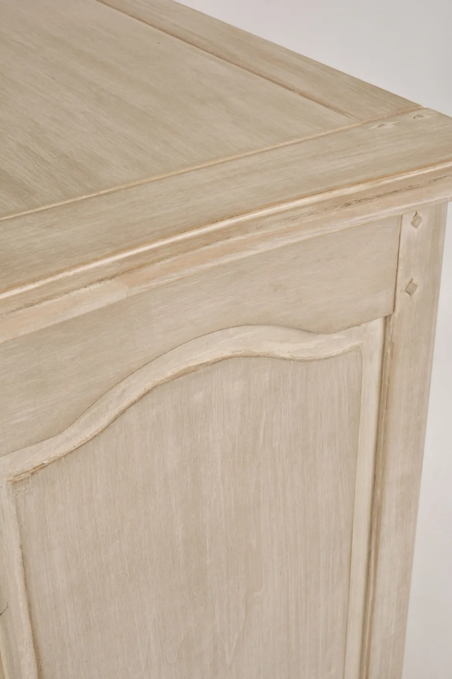 Helebeež kummut Venezia Bianco VEB873K, kasepuust – 9