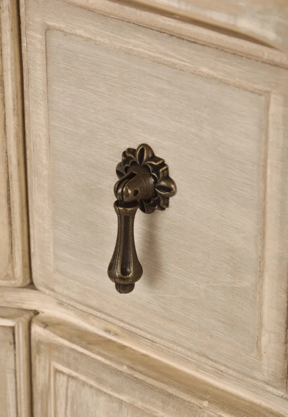 Helebeež kummut Venezia Bianco VEB873K, kasepuust – 13