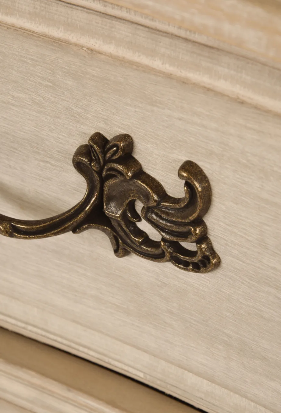 Helebeež kummut Venezia Bianco VEB873K, kasepuust – 15