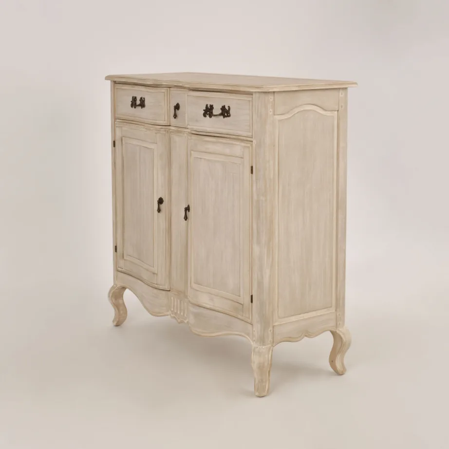 Helebeež kummut Venezia Bianco VEB873K, kasepuust – 3