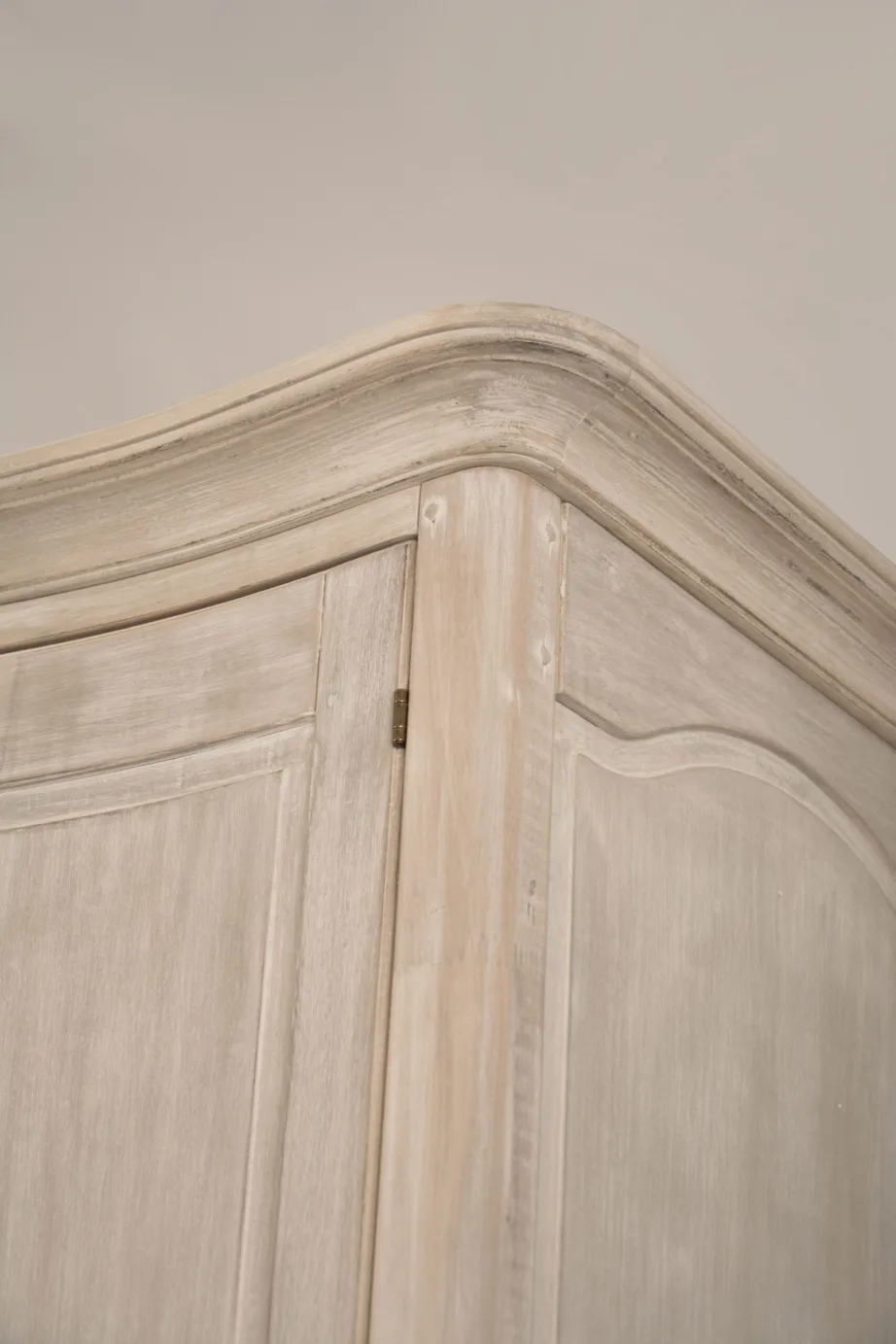 Helebeež riidekapp Venezia Bianco VEB886K, kasepuust – 10