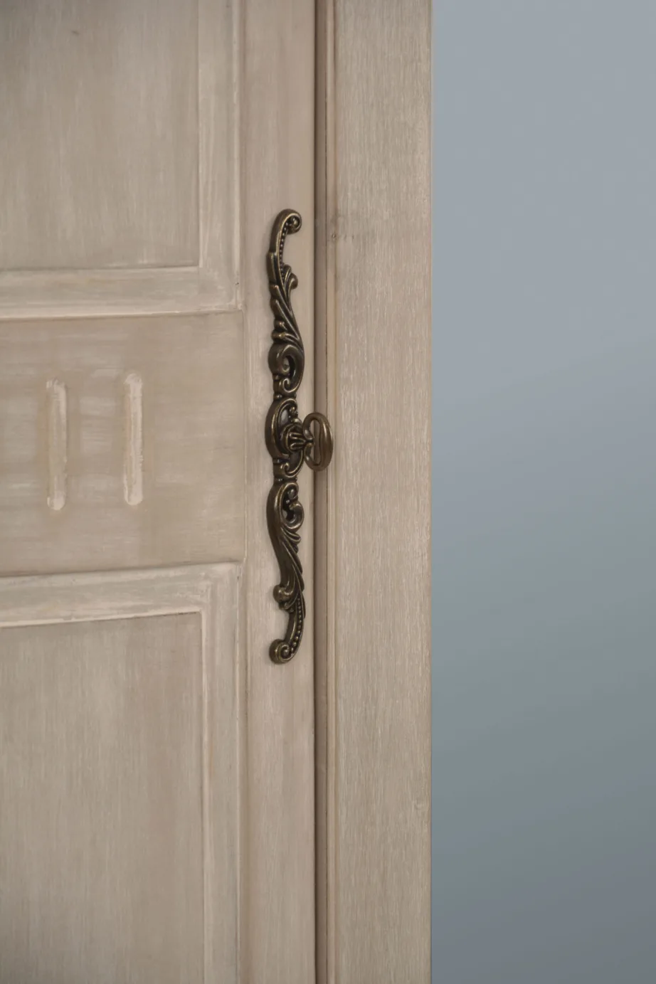 Helebeež riidekapp Venezia Bianco VEB886K, kasepuust – 14