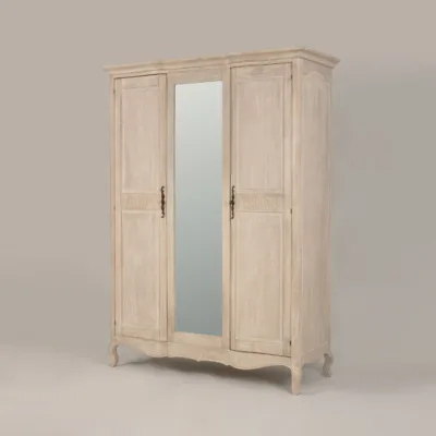 Helebeež riidekapp Venezia Bianco VEB886K