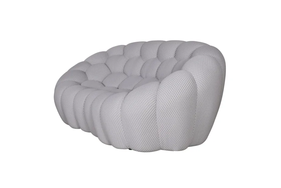 Helehall diivan Nua N57-05, 100% puuvill, puidust raam – 6