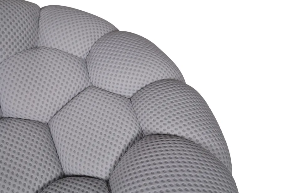 Helehall diivan Nua N57-05, 100% puuvill, puidust raam – 8