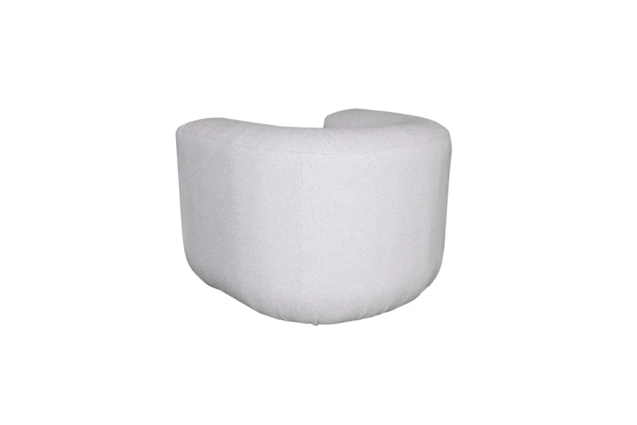 Helehall tugitool Nua N88-100-1, chenille kangast – 6