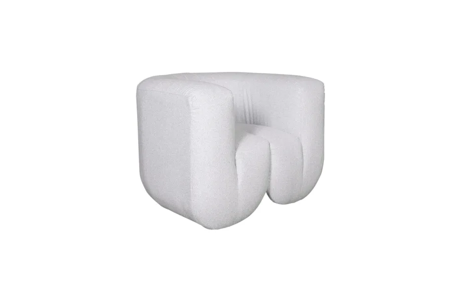 Helehall tugitool Nua N88-100-1, chenille kangast – 2