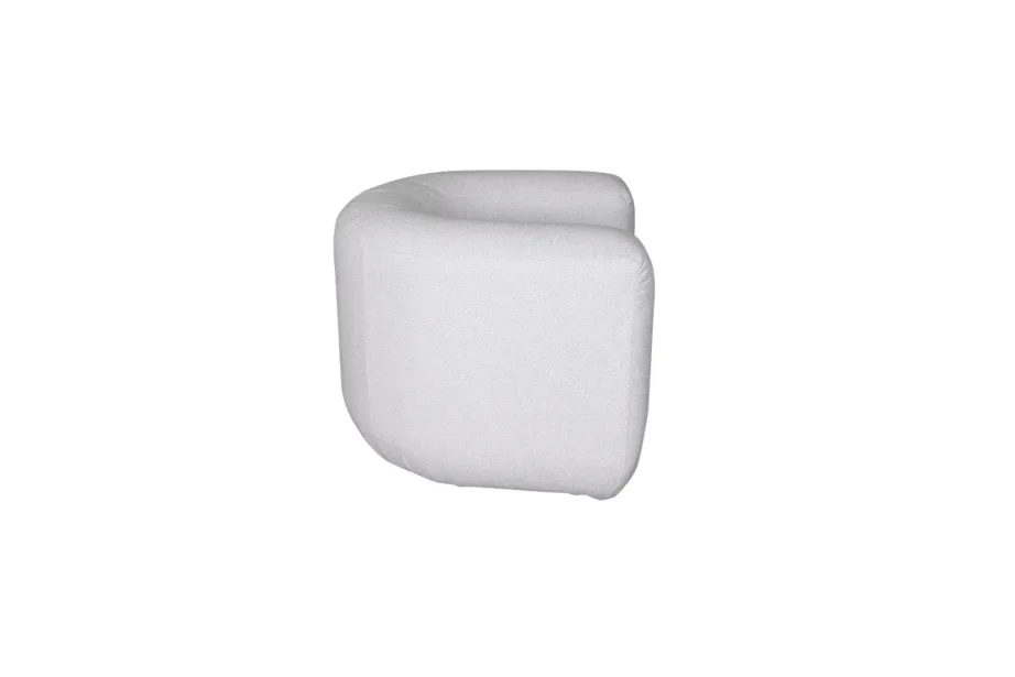 Helehall tugitool Nua N88-100-1, chenille kangast – 3