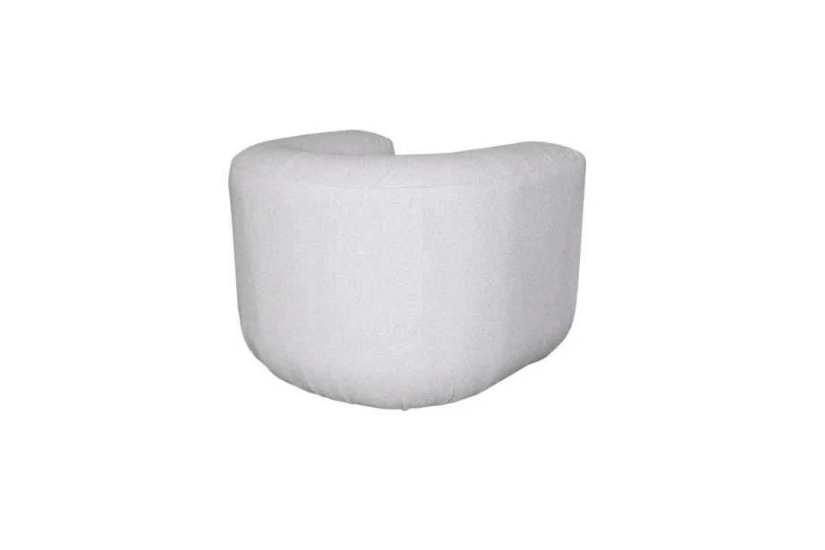 Helehall tugitool Nua N88-100-1, chenille kangast – 4