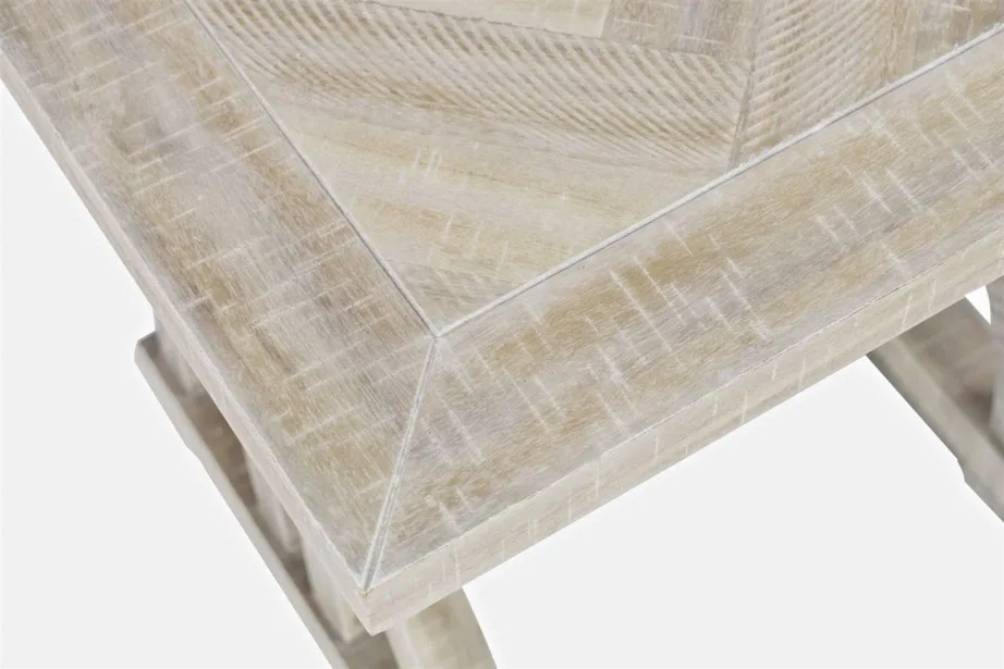 Helepruun kõrvallaud Avola AV1934-3, akaatsiapuidust – 2