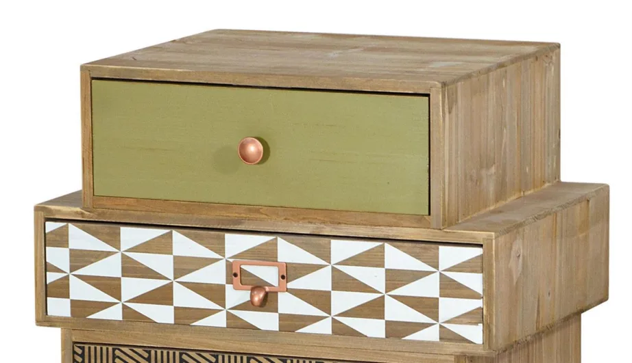 Helepruun Portofino F012, kuusepuidust – 2