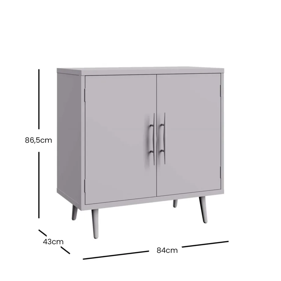 Helepruun Avola AV2297-33 kummut, akaatsiapuidust – 12