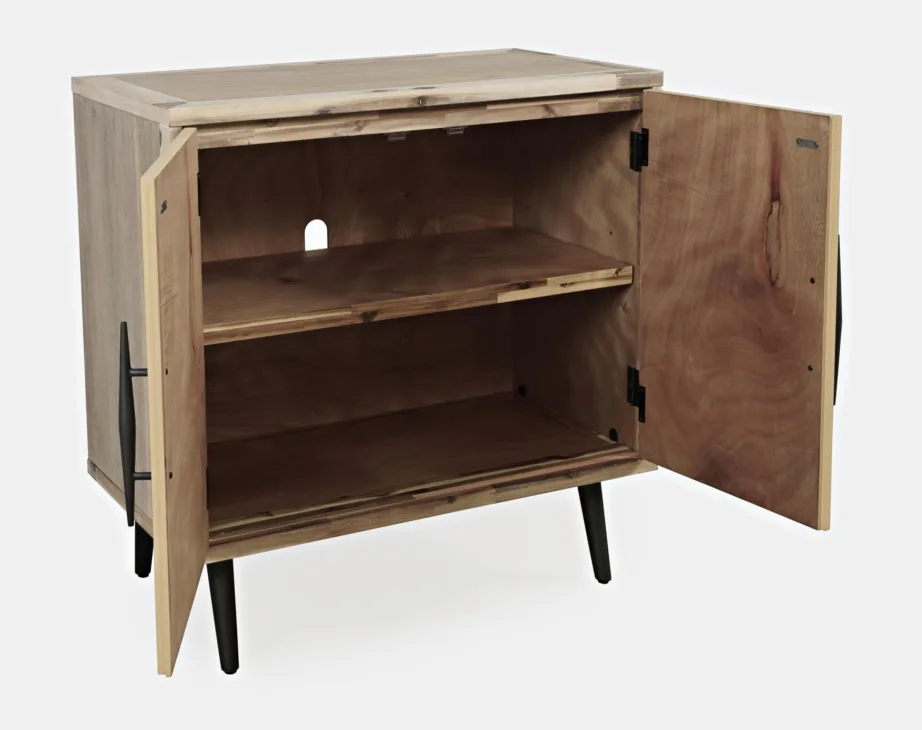 Helepruun Avola AV2297-33 kummut, akaatsiapuidust – 3