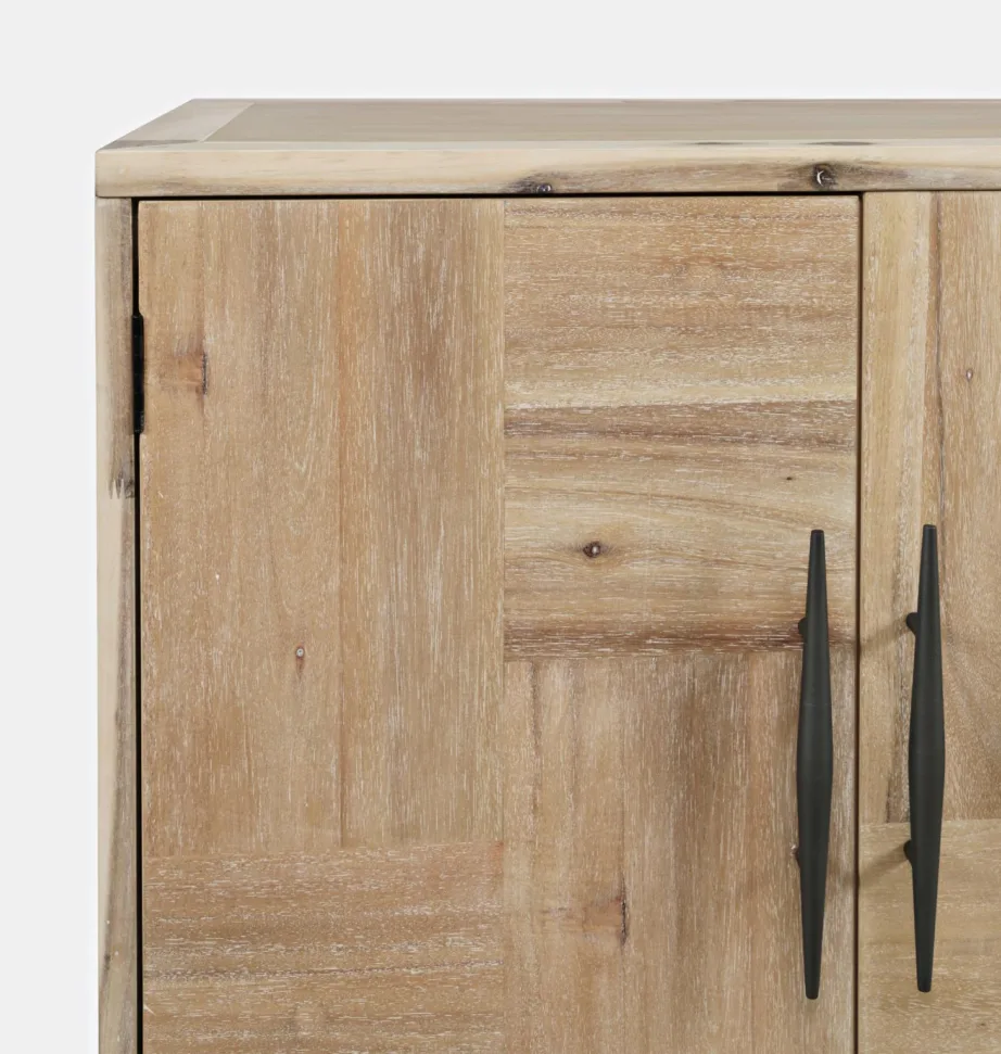 Helepruun Avola AV2297-33 kummut, akaatsiapuidust – 5