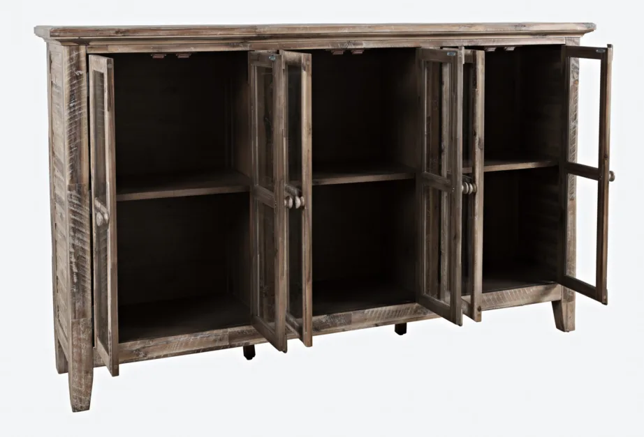 Helepruun kummut Avola AV2125-70, akaatsiapuidust – 3