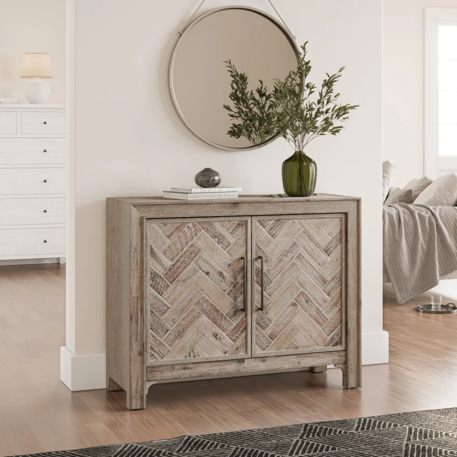 Helepruun kummut Avola AV2156-40, akaatsiapuidust – 10