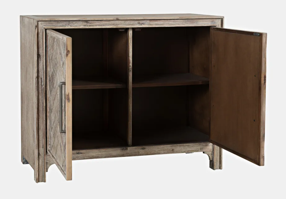 Helepruun kummut Avola AV2156-40, akaatsiapuidust – 3