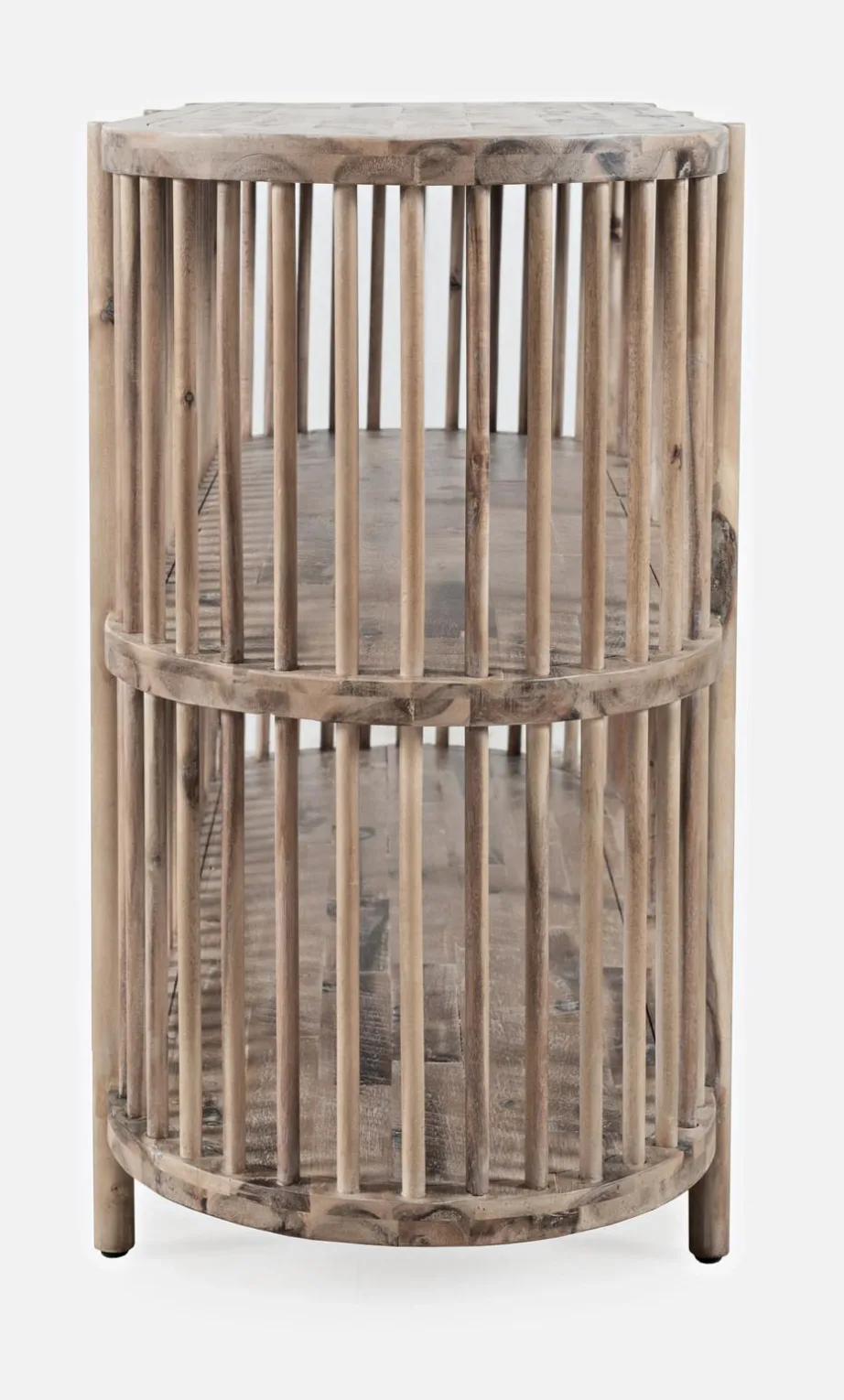 Helepruun kummut Avola AV2180-54, akaatsiapuidust – 8