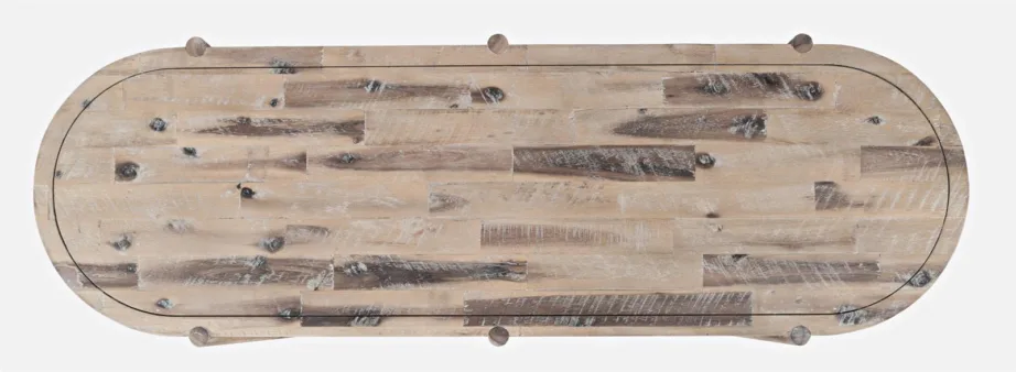 Helepruun kummut Avola AV2180-54, akaatsiapuidust – 9