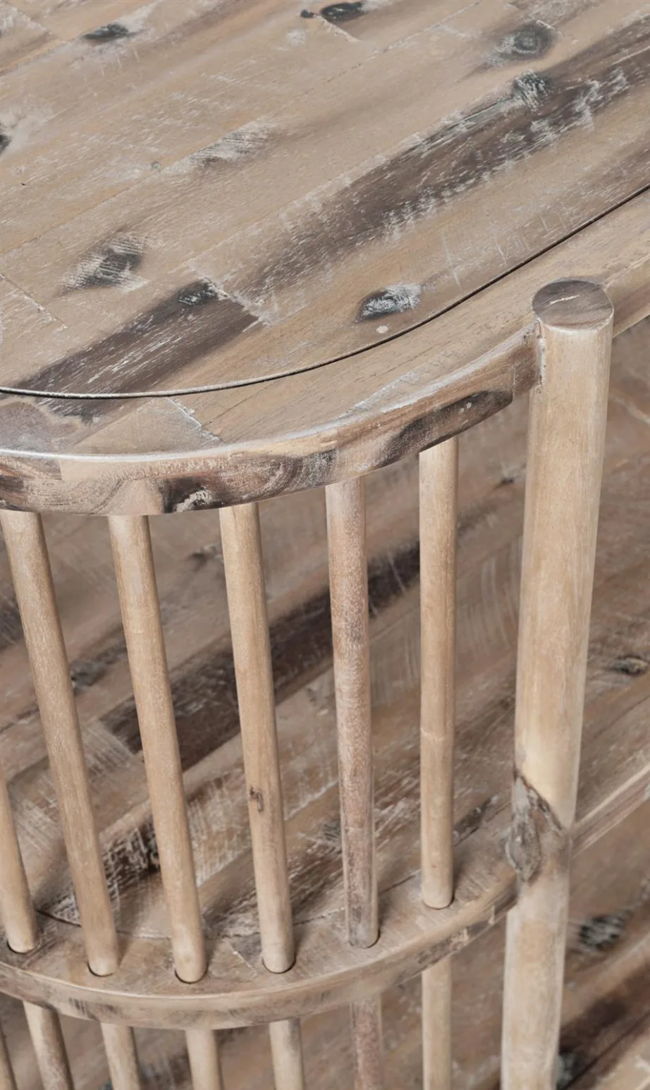 Helepruun kummut Avola AV2180-54, akaatsiapuidust – 10