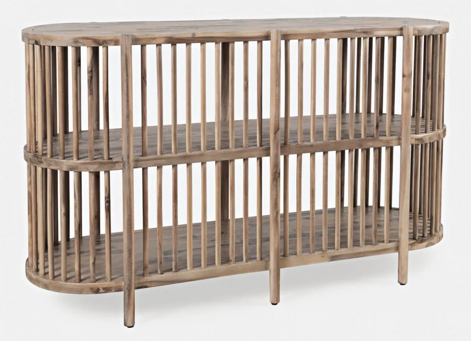 Helepruun kummut Avola AV2180-54, akaatsiapuidust – 3