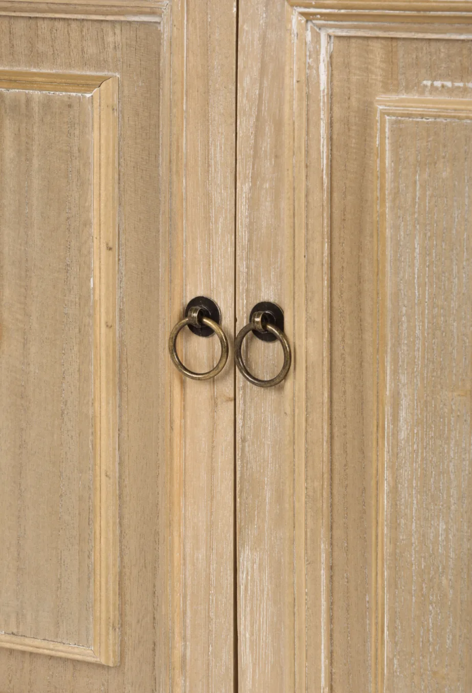 Helepruun kummut Merano ME01D, lehtpuu puidust – 9