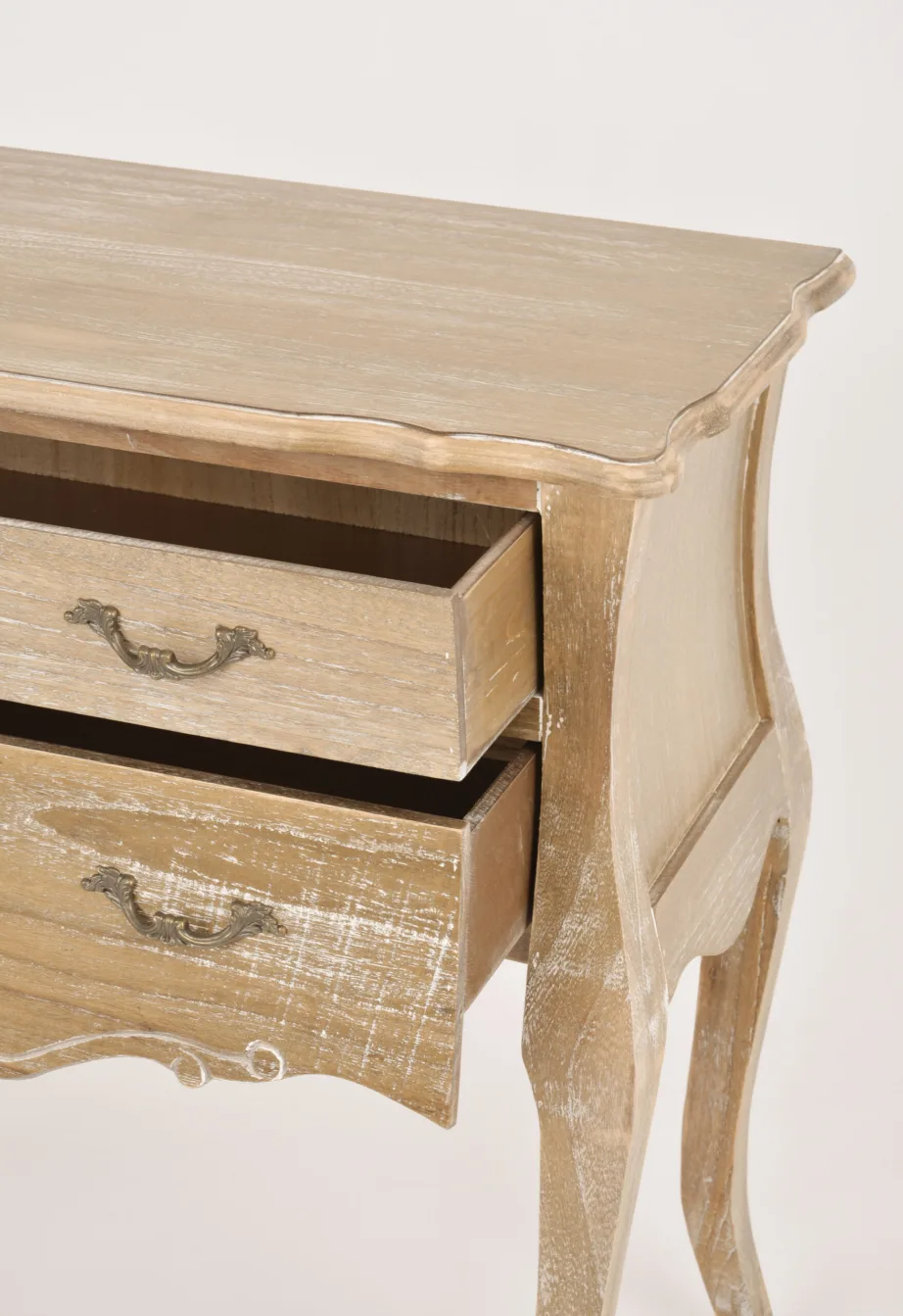 Helepruun kummut Merano ME040, lehtpuu puidust – 11