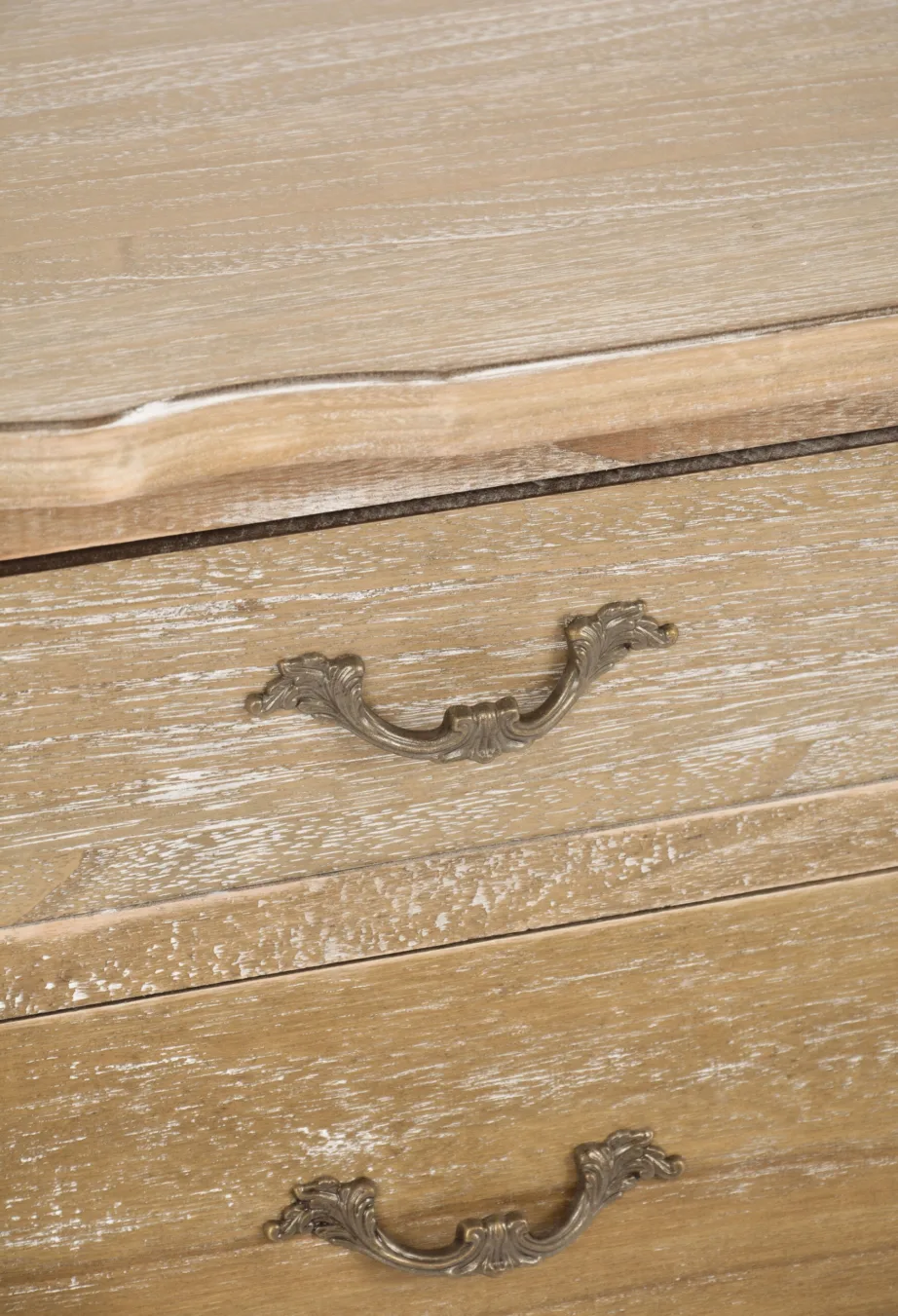 Helepruun kummut Merano ME040, lehtpuu puidust – 14