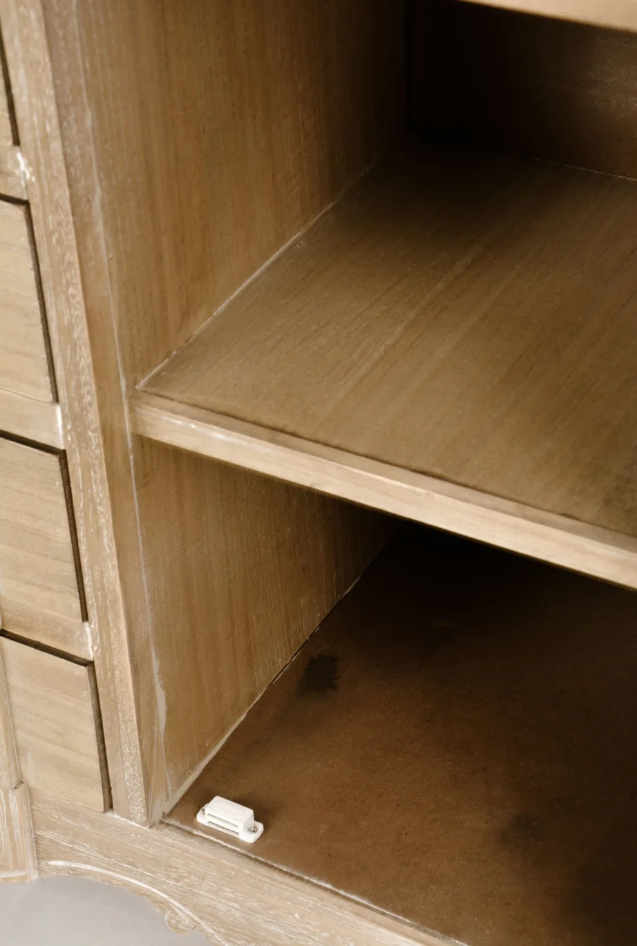 Helepruun kummut Merano ME08D, lehtpuust – 7