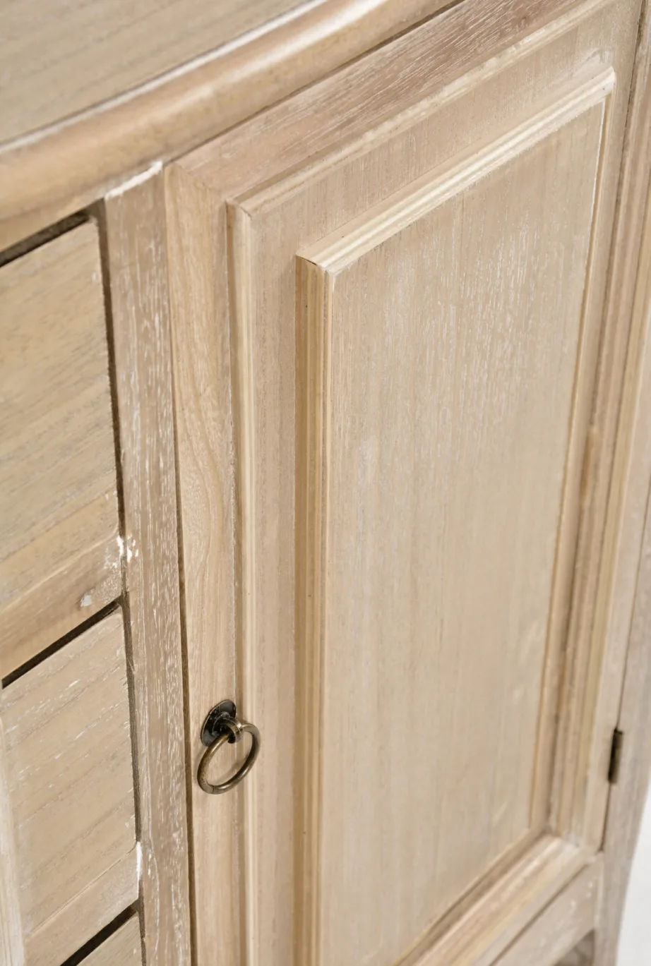 Helepruun kummut Merano ME08D, lehtpuust – 8