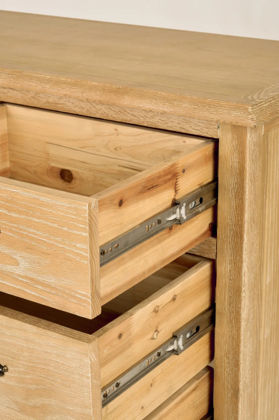 Helepruun kummut Venezia Oak VEO874, tammepuidust – 10