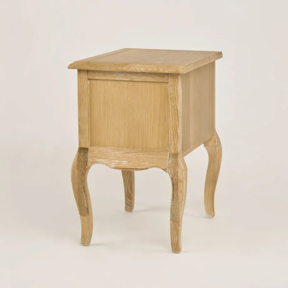 Helepruun öökapp Venezia Oak VEO895, tammepuidust – 7