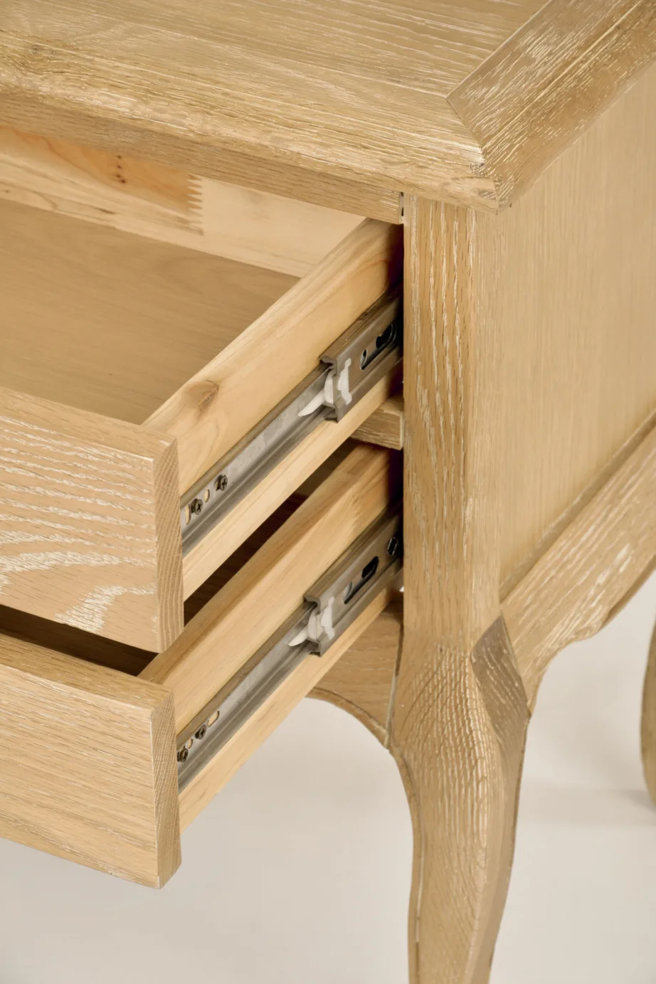 Helepruun öökapp Venezia Oak VEO895, tammepuidust – 10