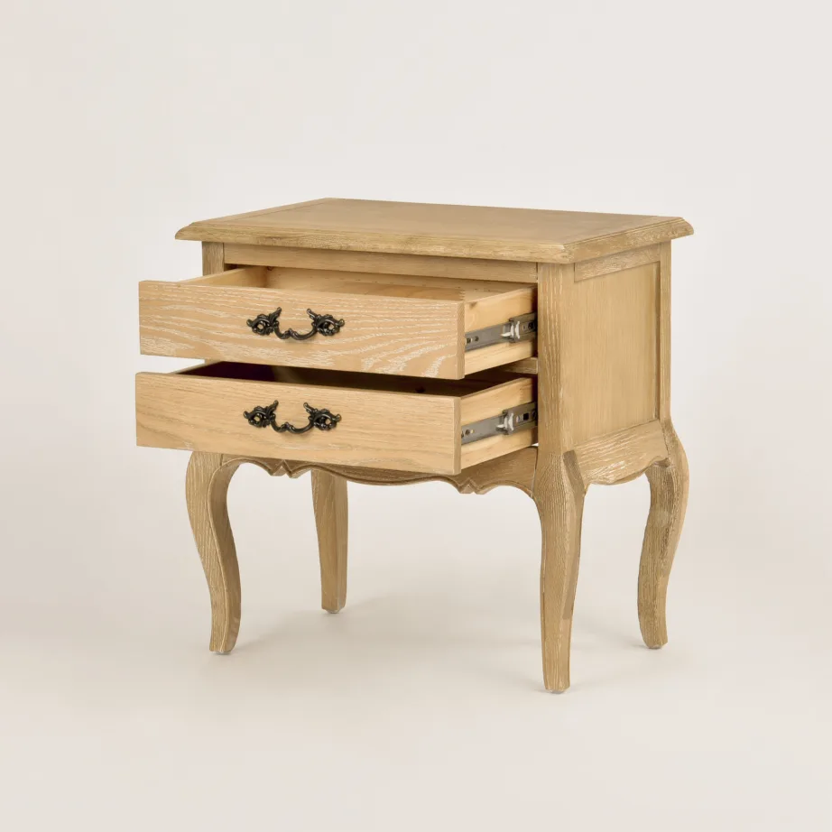 Helepruun öökapp Venezia Oak VEO895, tammepuidust – 2