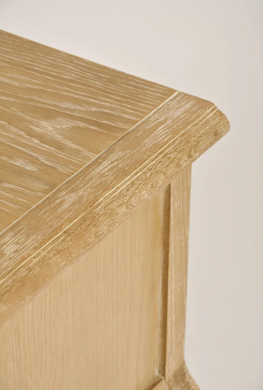 Helepruun öökapp Venezia Oak VEO895, tammepuidust – 14