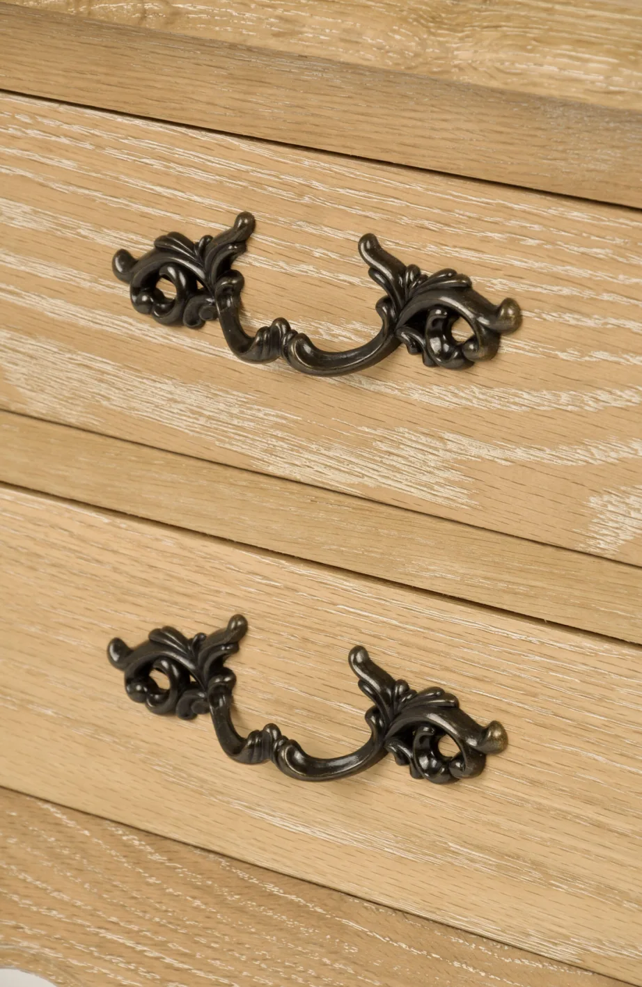 Helepruun öökapp Venezia Oak VEO895, tammepuidust – 17