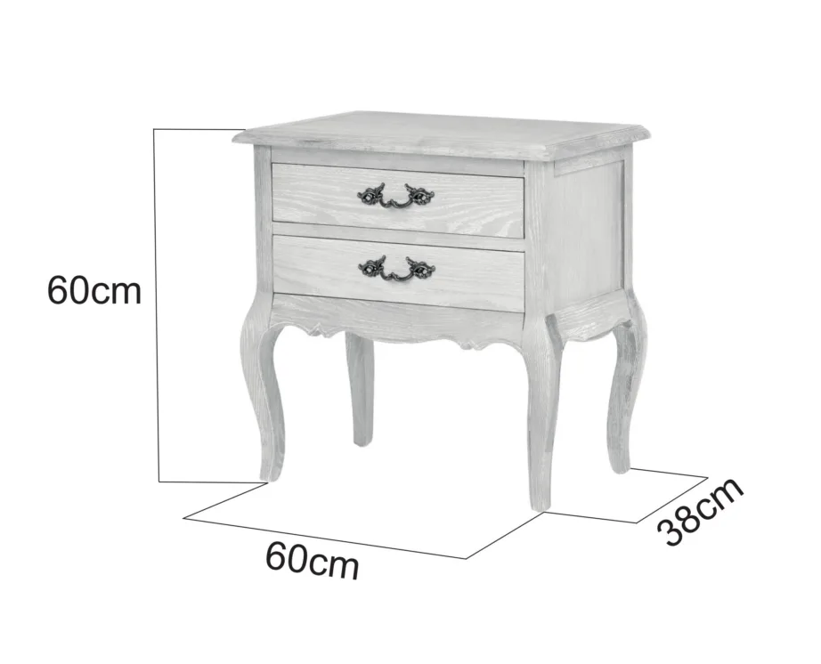 Helepruun öökapp Venezia Oak VEO895, tammepuidust – 18