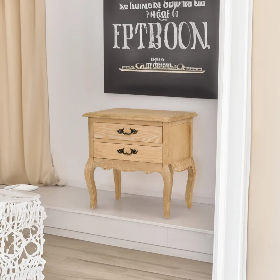 Helepruun öökapp Venezia Oak VEO895, tammepuidust – 19