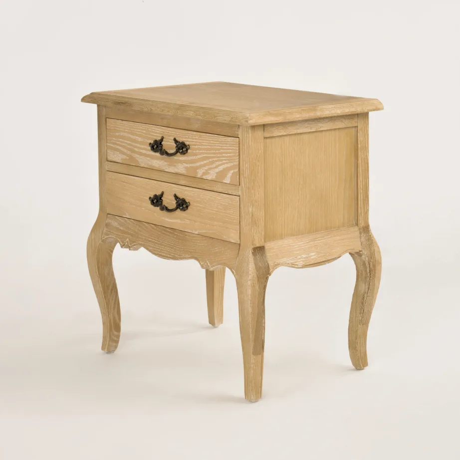 Helepruun öökapp Venezia Oak VEO895, tammepuidust – 4