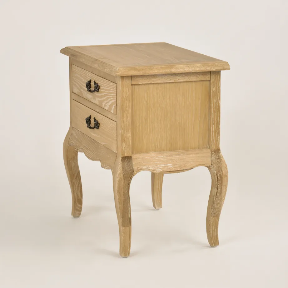 Helepruun öökapp Venezia Oak VEO895, tammepuidust – 5