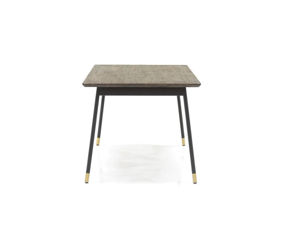 Helepruun söögilaud Maze MAZD05-200, akaatsiapuidust – 3