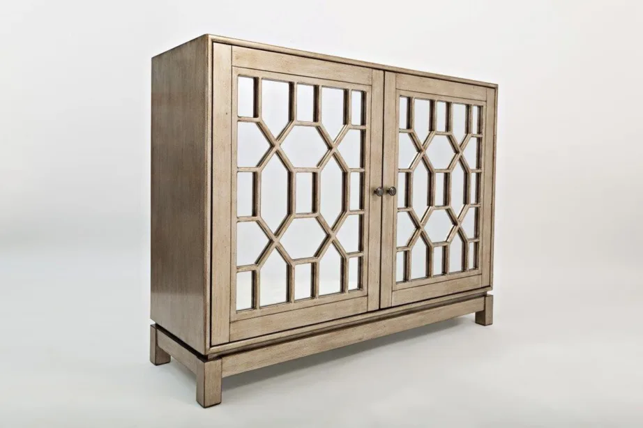 Helepruun kummut Avola AV1550-50, akaatsiapuidust – 4